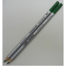   施德樓MS125金鑽水彩色鉛筆125-5正綠色(支) 